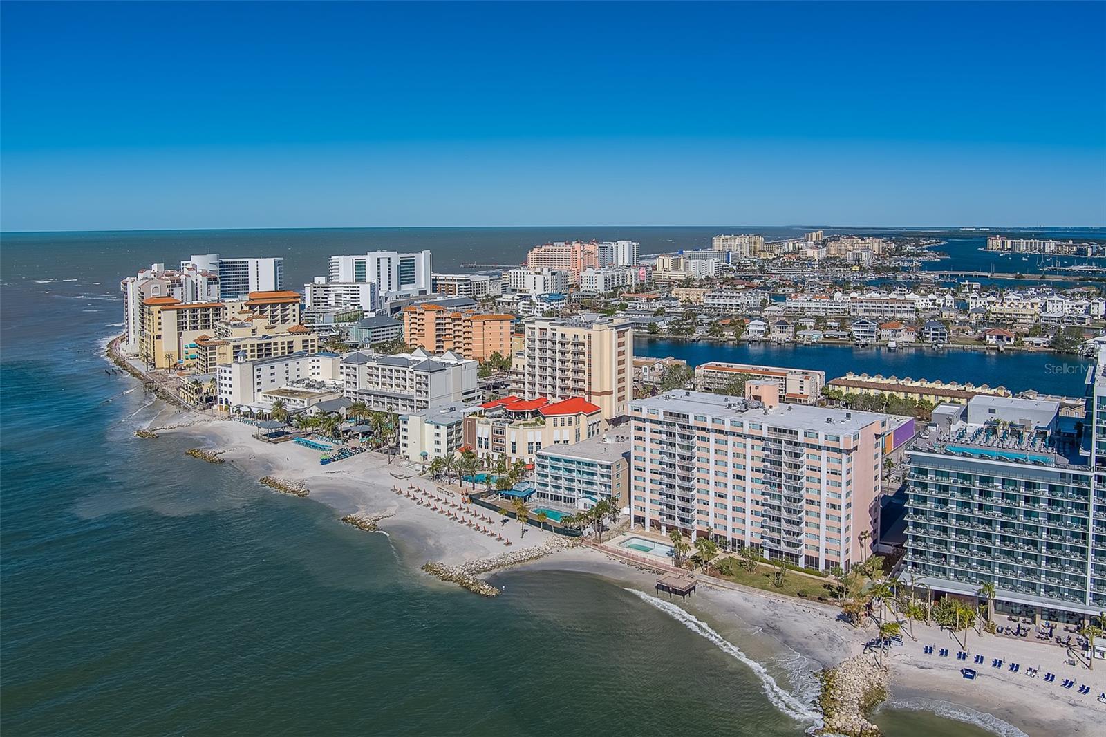 CONTINENTAL TOWERS INC CONDO - Residential Lease