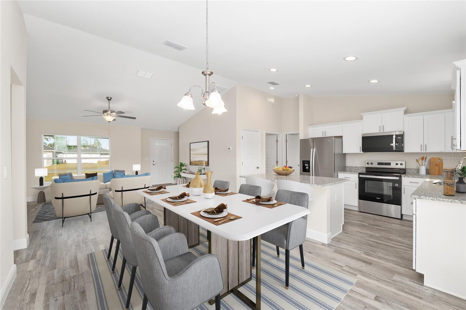 SILVER SPRINGS SHORES - Residential