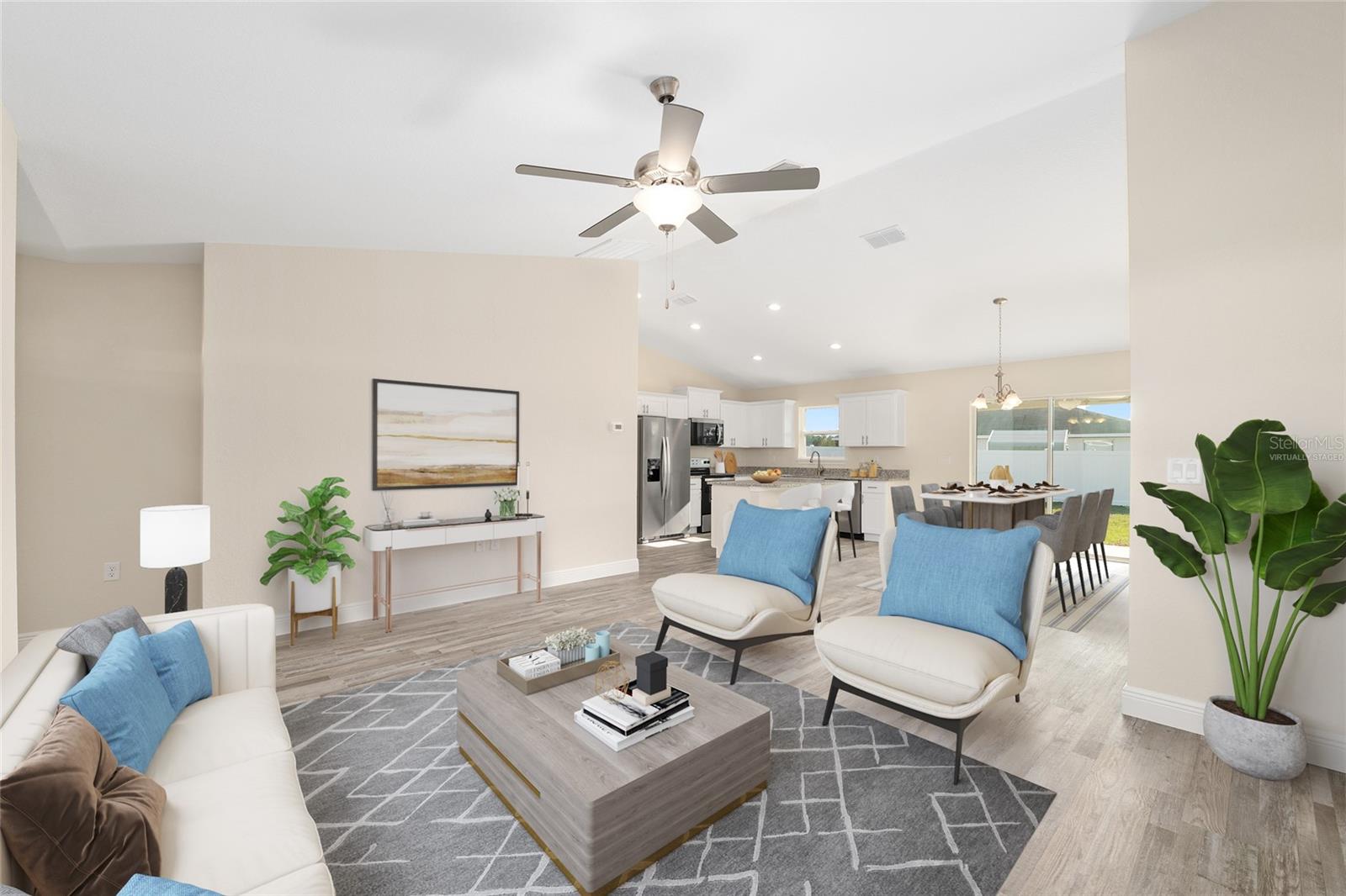 SILVER SPRINGS SHORES - Residential