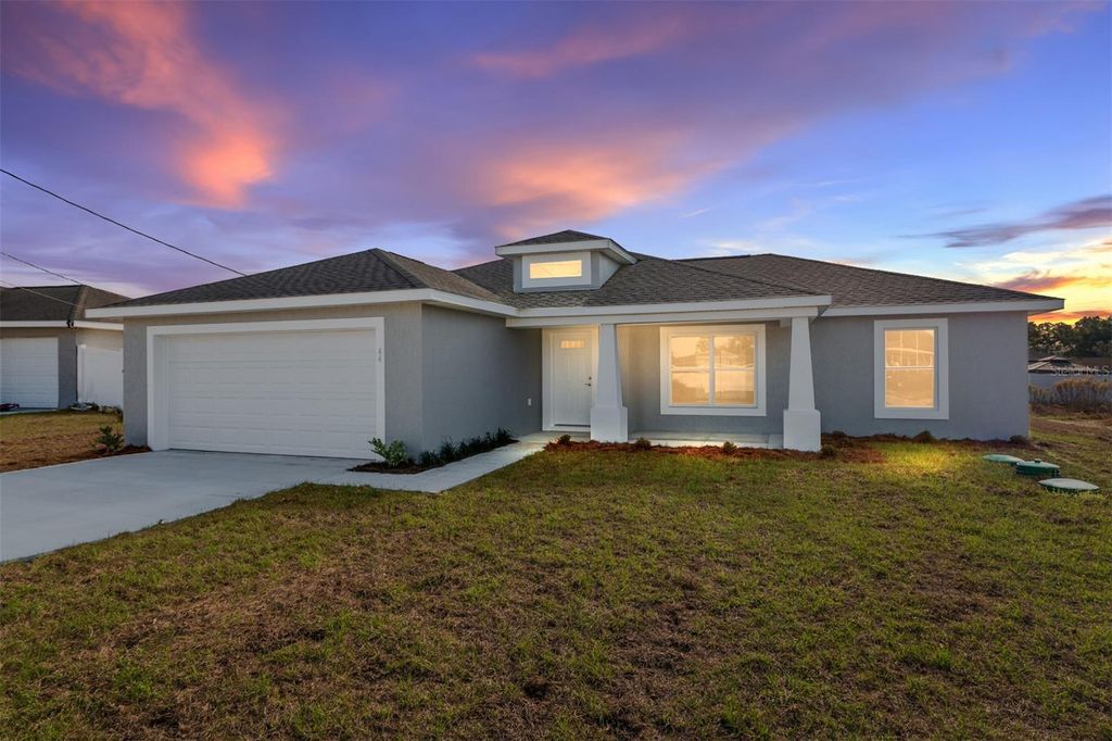 Photo of 41 Fir Trail Drive, Ocala, FL 34472 (MLS # OM716220)