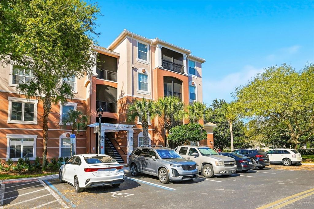 Photo of 1357 Venezia Court #303, Davenport, FL 33896 (MLS # S5145160)