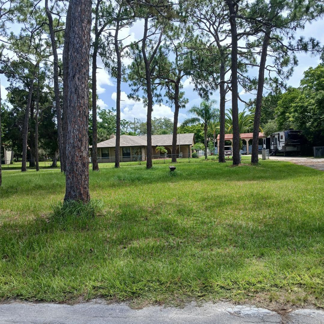 SEA PINES UNIT 2 - Land