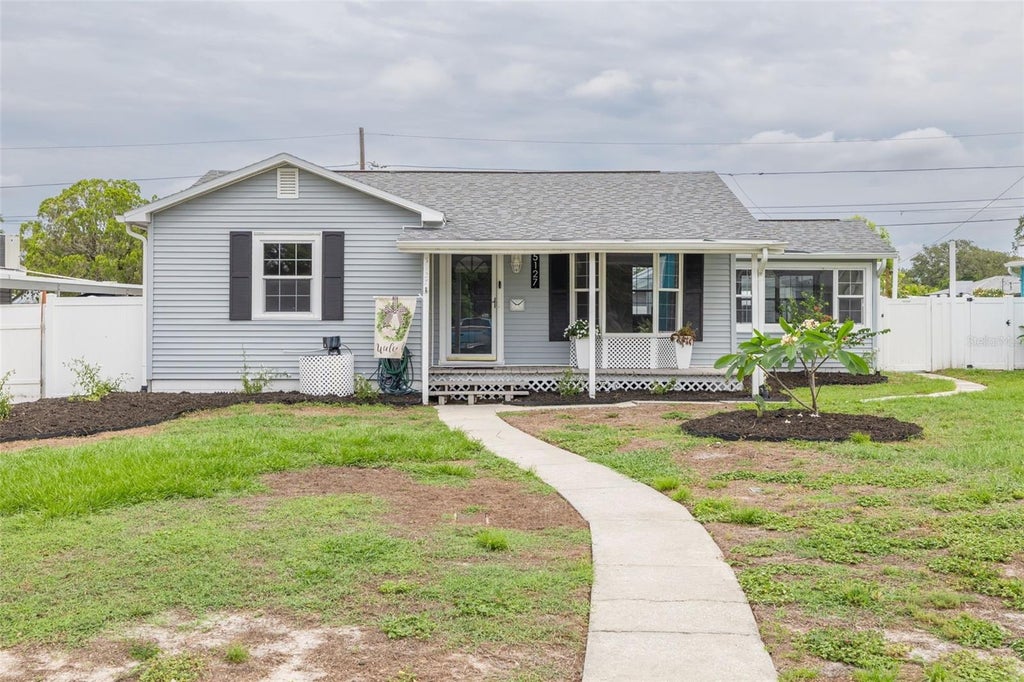 Photo of 5127 29th Avenue N, St Petersburg, FL 33710 (MLS # TB8515566)