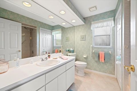 A home in WEEKI WACHEE