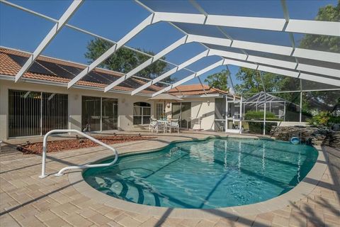 A home in WEEKI WACHEE
