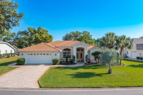 A home in WEEKI WACHEE
