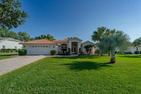 A home in WEEKI WACHEE