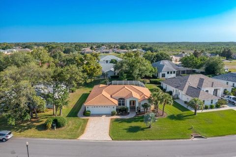 A home in WEEKI WACHEE