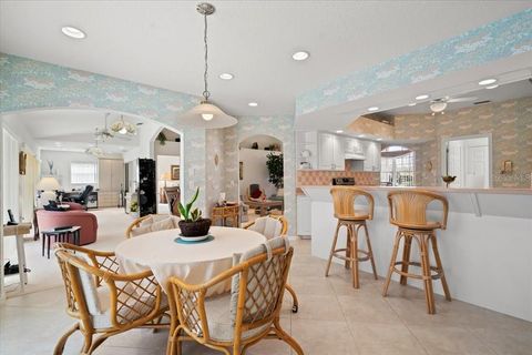 A home in WEEKI WACHEE