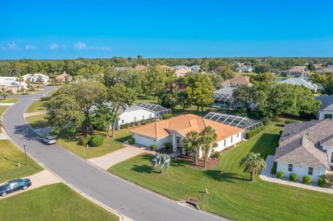 A home in WEEKI WACHEE