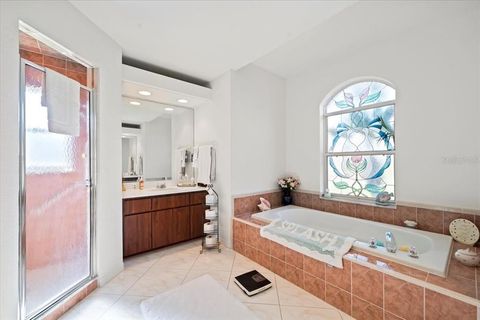 A home in WEEKI WACHEE