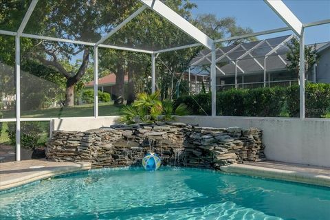 A home in WEEKI WACHEE