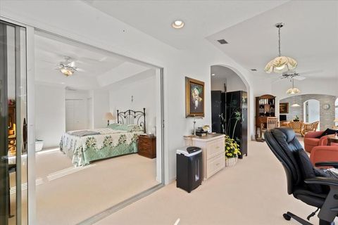 A home in WEEKI WACHEE