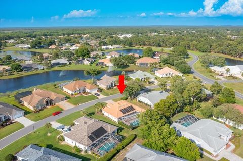 A home in WEEKI WACHEE