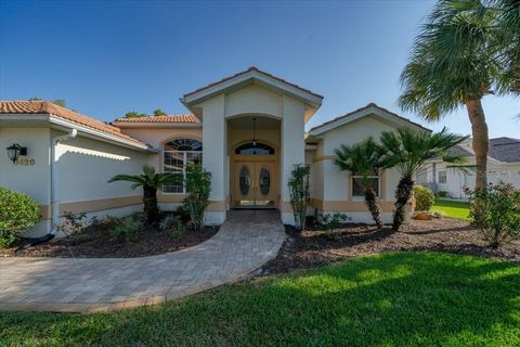 A home in WEEKI WACHEE