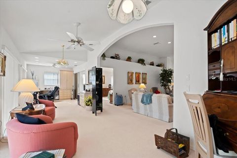 A home in WEEKI WACHEE