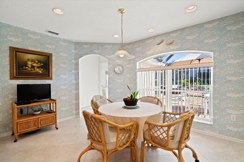 A home in WEEKI WACHEE