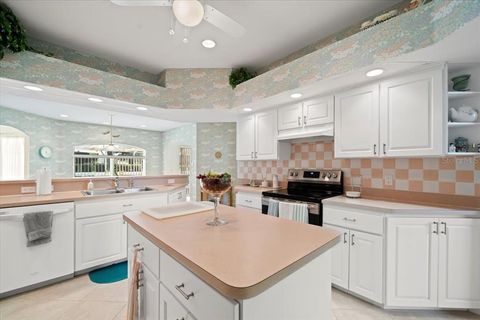 A home in WEEKI WACHEE
