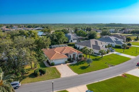 A home in WEEKI WACHEE