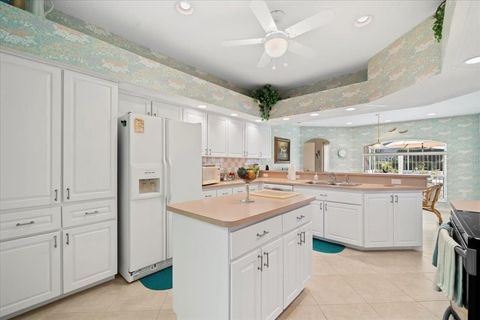 A home in WEEKI WACHEE