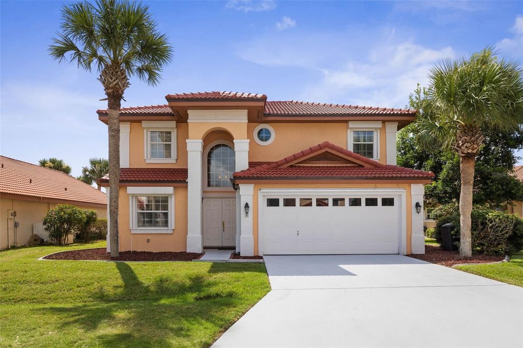 Photo of 8 San Miguel Court, Palm Coast, FL 32137 (MLS # FC311967)