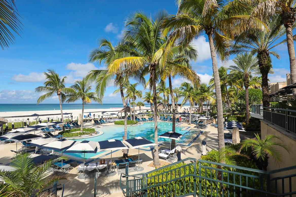 THE BEACH RESIDENCES - Residential Lease