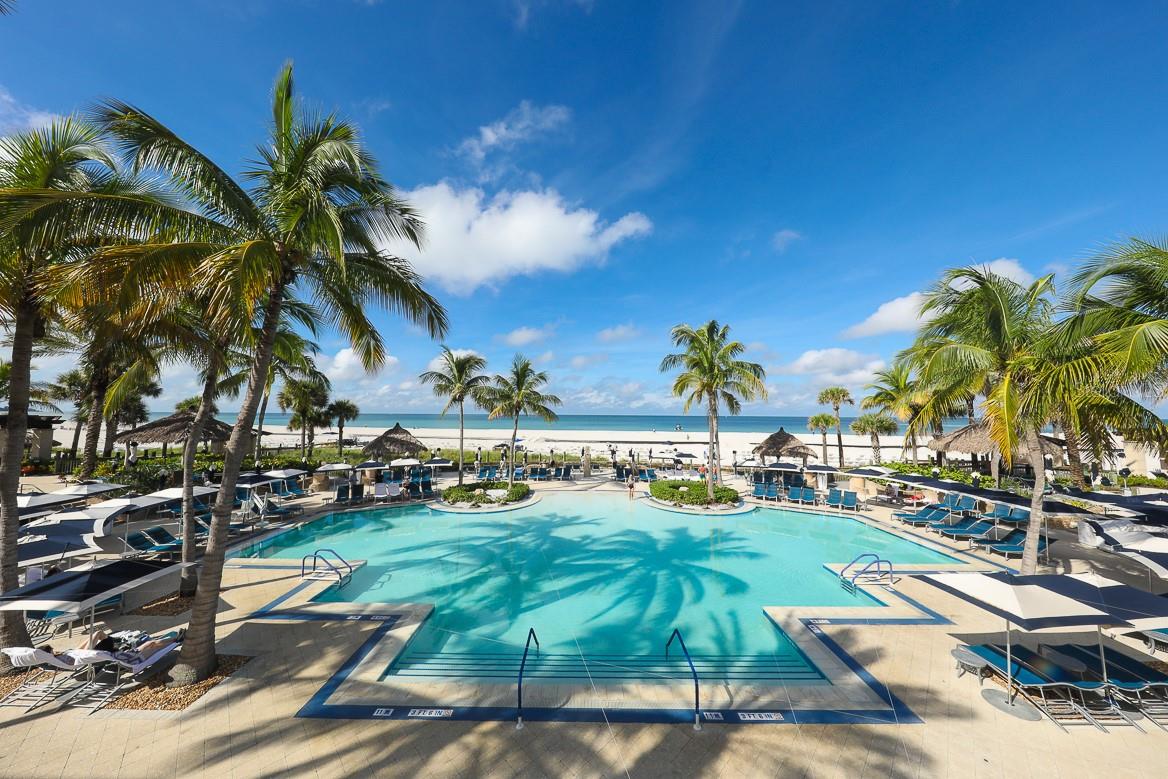 THE BEACH RESIDENCES - Residential Lease