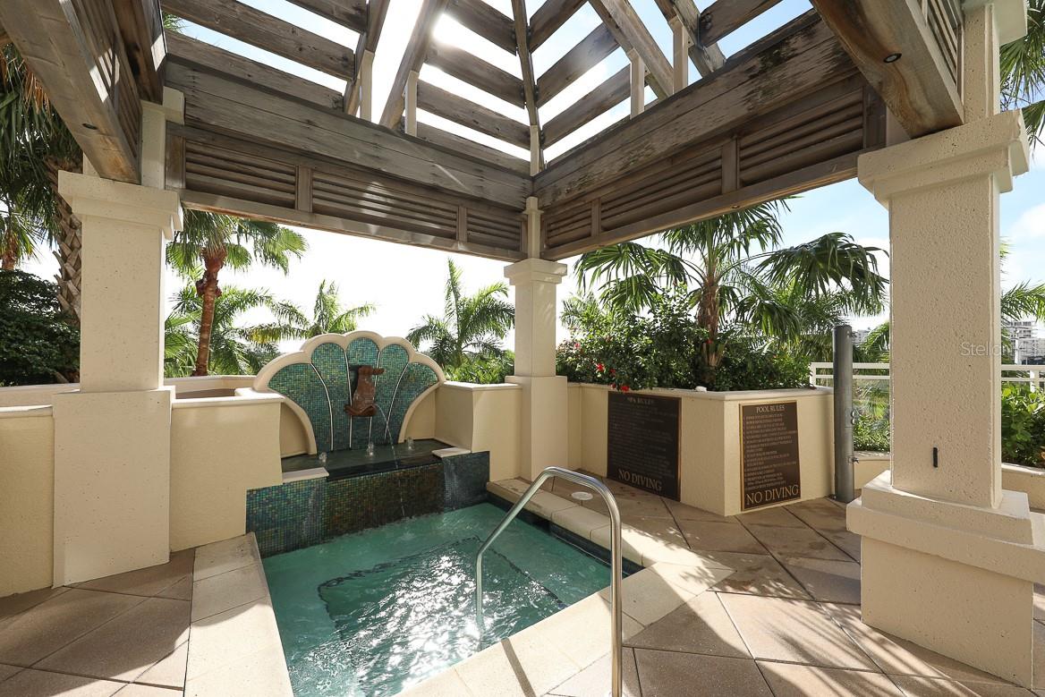 THE BEACH RESIDENCES - Residential Lease