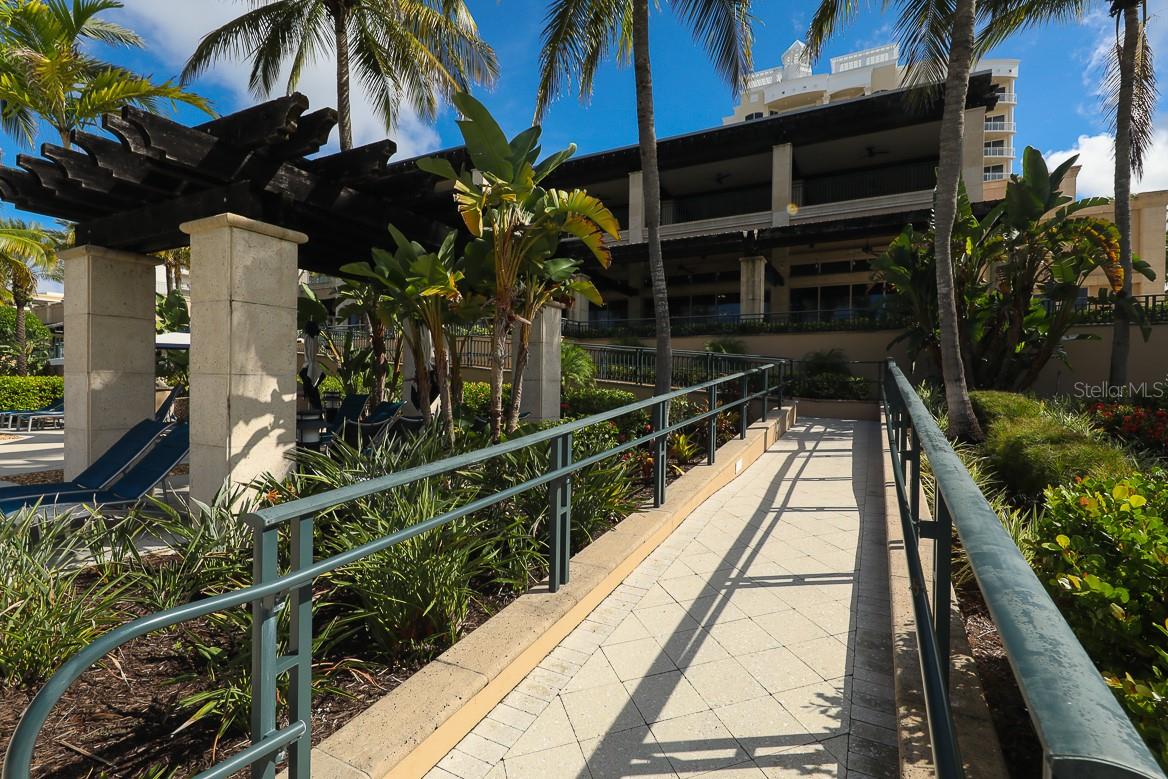 THE BEACH RESIDENCES - Residential Lease