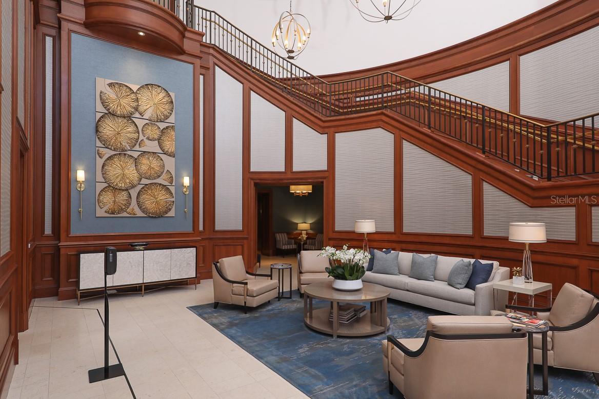 THE BEACH RESIDENCES - Residential Lease