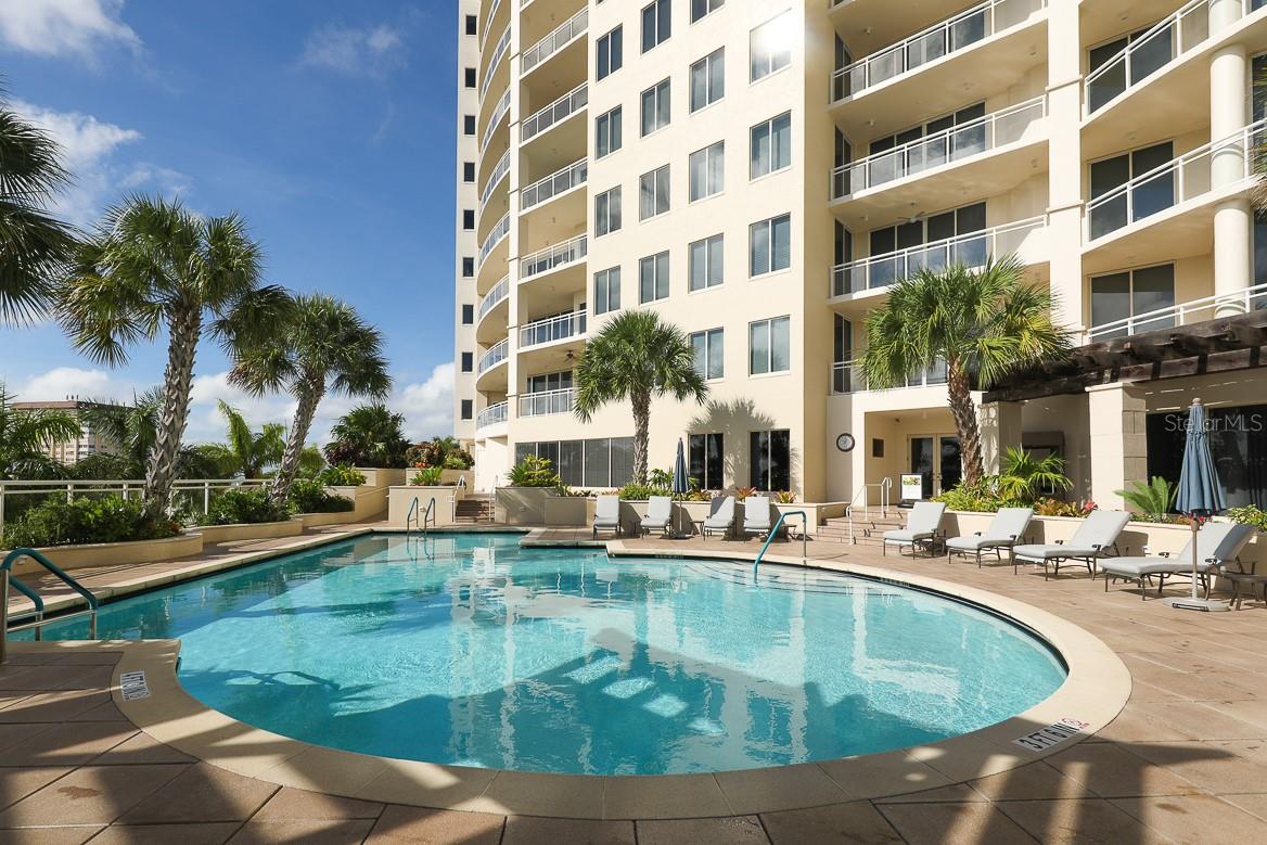 THE BEACH RESIDENCES - Residential Lease