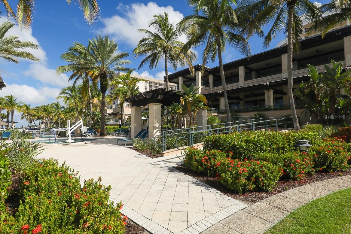 THE BEACH RESIDENCES - Residential Lease