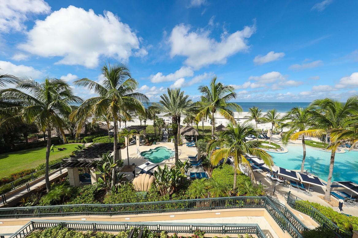 THE BEACH RESIDENCES - Residential Lease