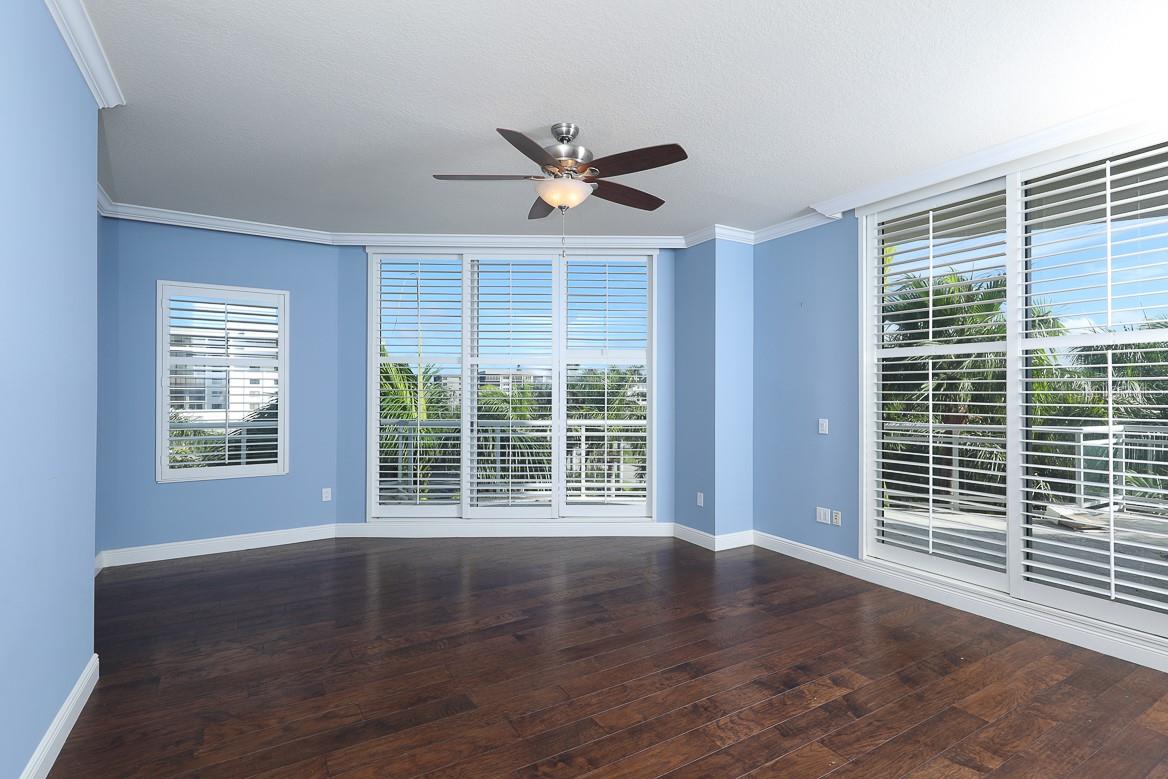 THE BEACH RESIDENCES - Residential Lease