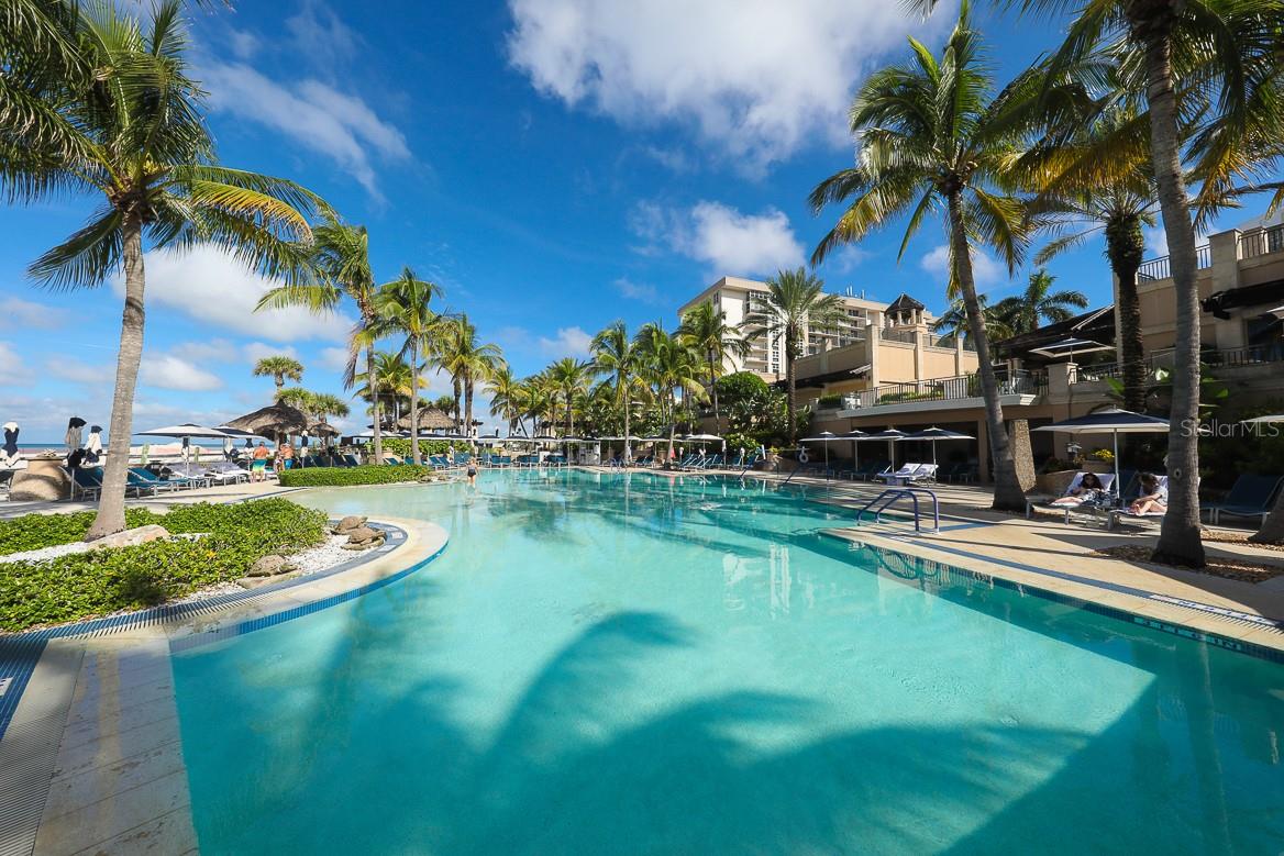 THE BEACH RESIDENCES - Residential Lease