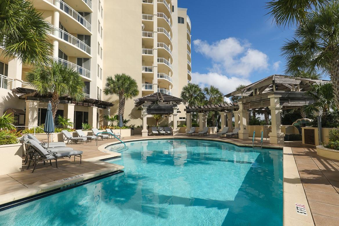 THE BEACH RESIDENCES - Residential Lease