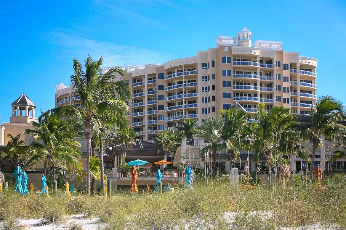 THE BEACH RESIDENCES - Residential Lease