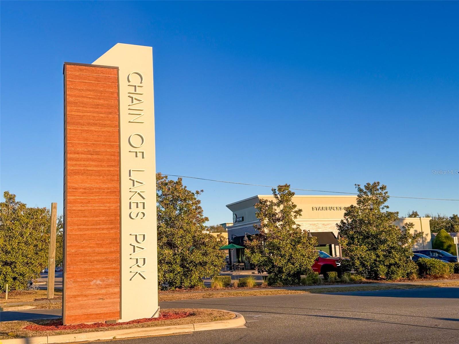 PARK LAKE - Residential