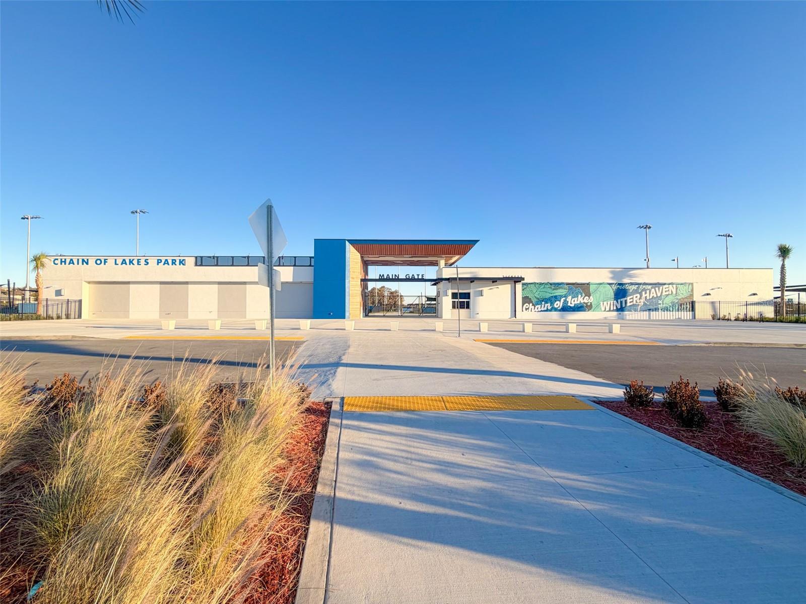 PARK LAKE - Residential