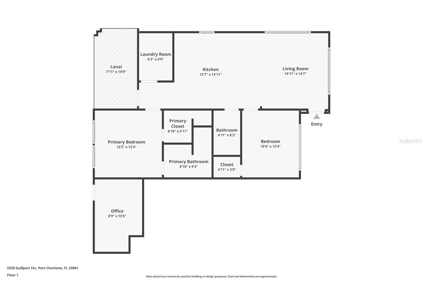PORT CHARLOTTE SEC 053 - Residential