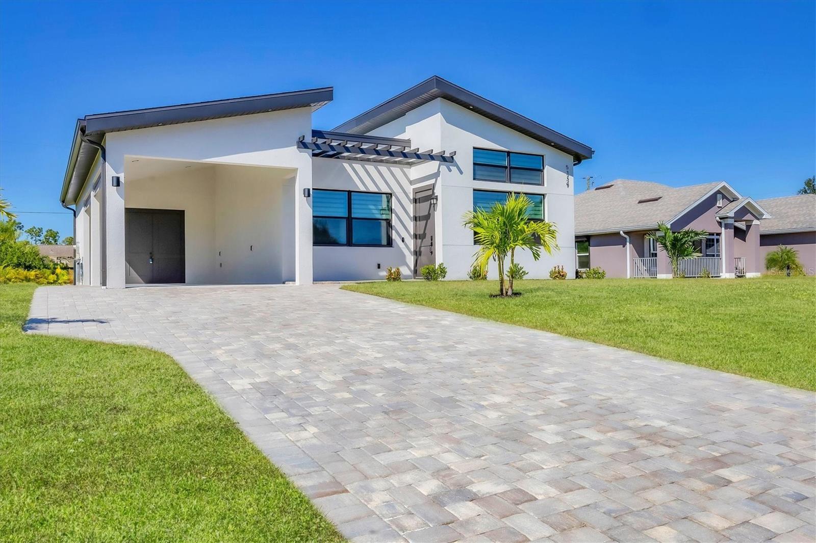 PORT CHARLOTTE SEC 053 - Residential