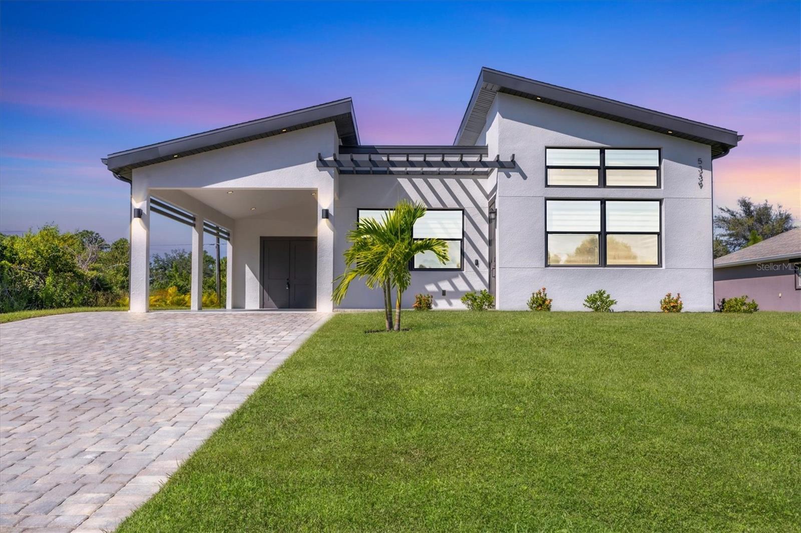 PORT CHARLOTTE SEC 053 - Residential