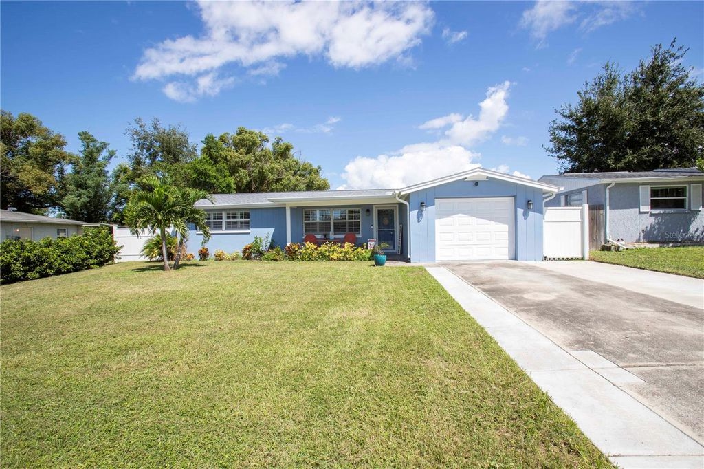 Photo of 5240 School Road, New Port Richey, FL 34653 (MLS # W7879448)