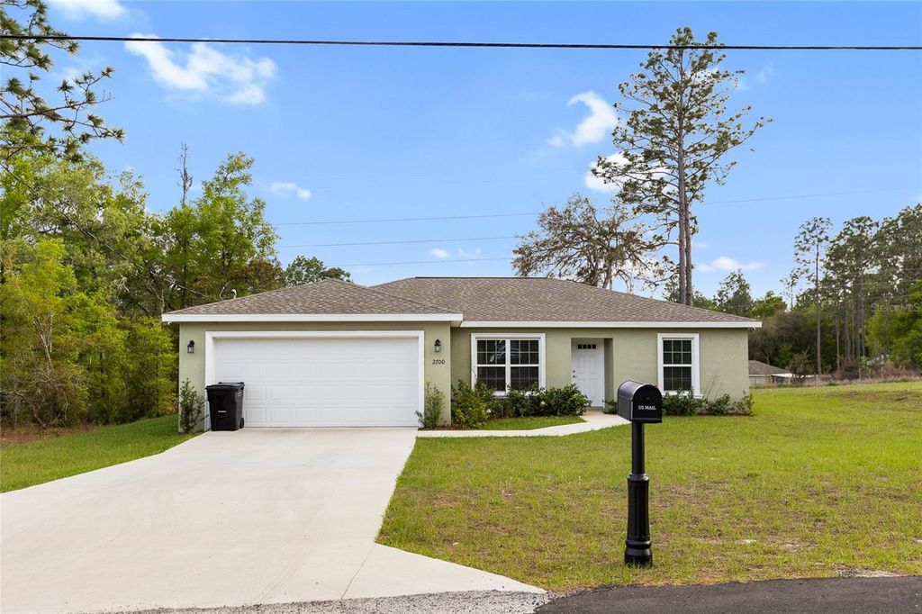 Photo of 2700 W Rutland Drive, Citrus Springs, FL 34434 (MLS # TB8493627)