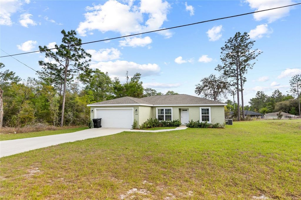 Photo of 2700 W Rutland Drive, Citrus Springs, FL 34434 (MLS # TB8493627)