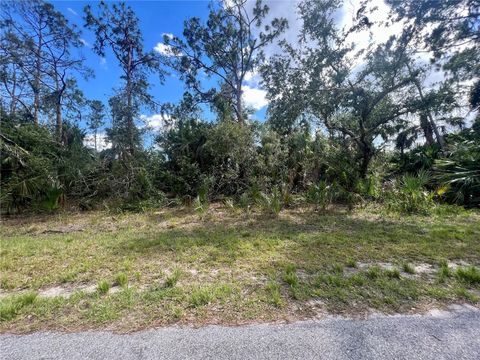 VIZZA LANE NORTH PORT FL 34286