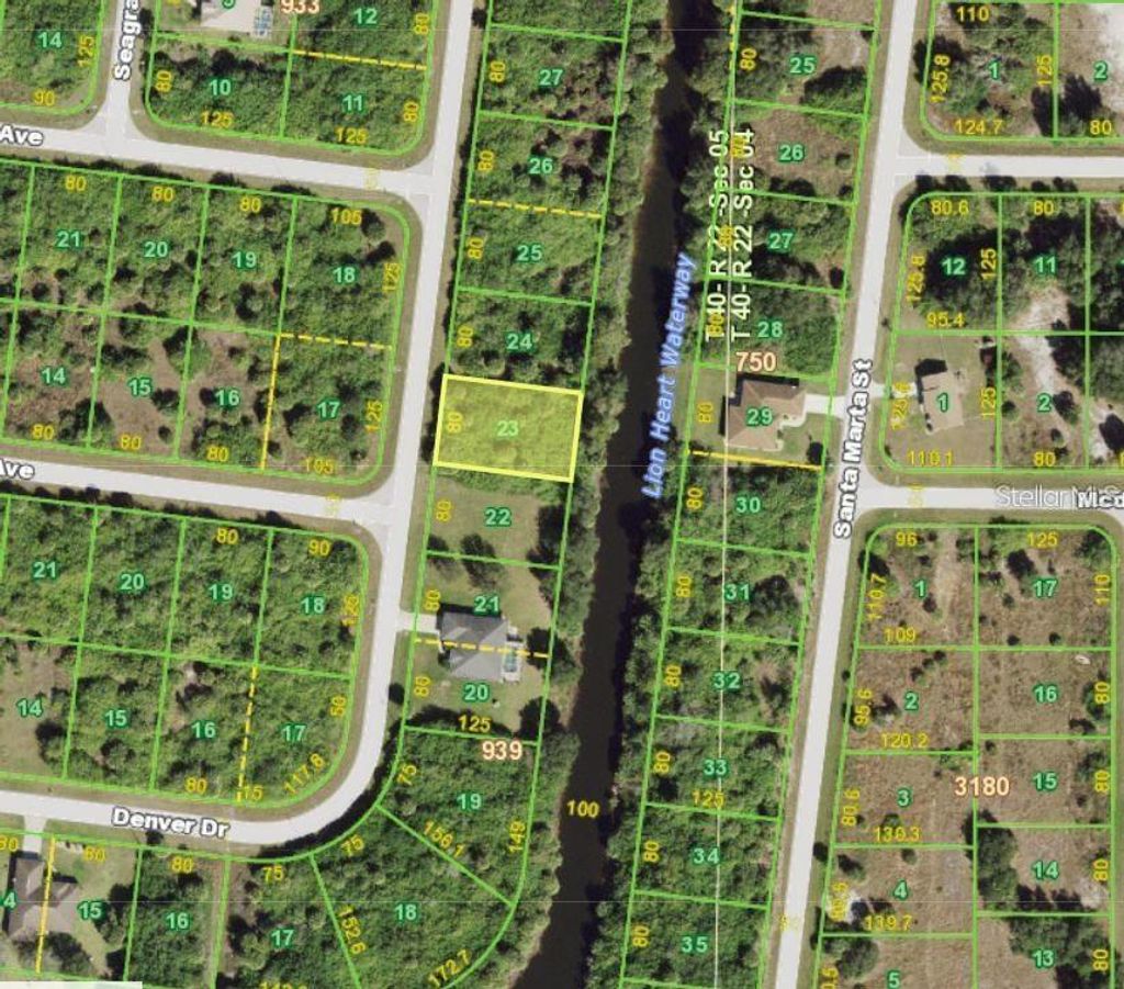 Photo of 236 Denver Drive, Port Charlotte, FL 33954 (MLS # A4640643)