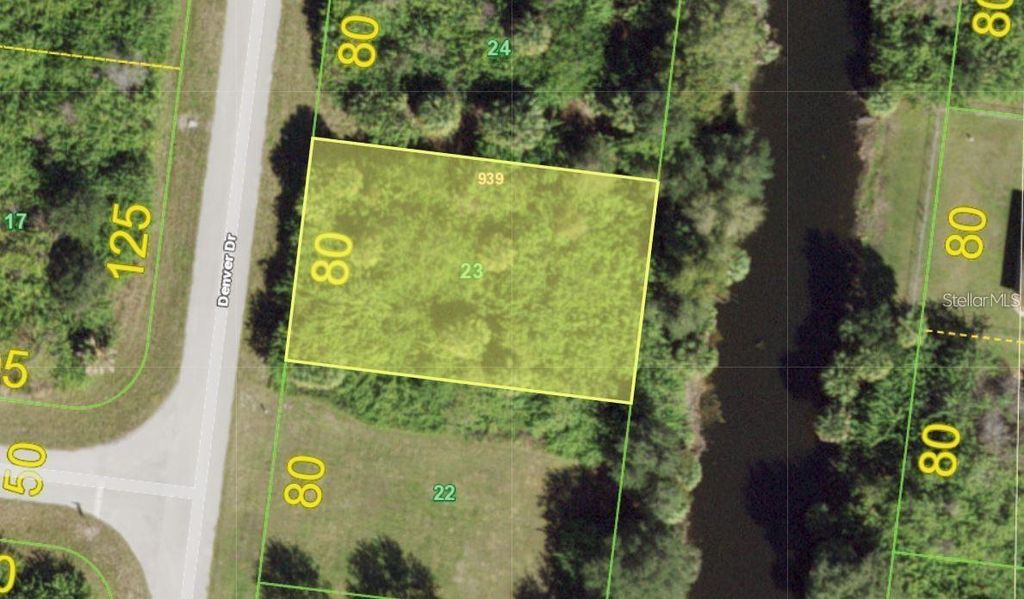 Photo of 236 Denver Drive, Port Charlotte, FL 33954 (MLS # A4640643)