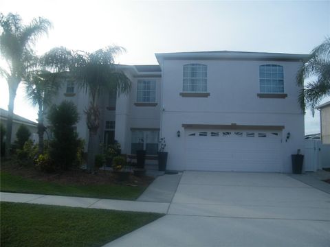 A home in KISSIMMEE