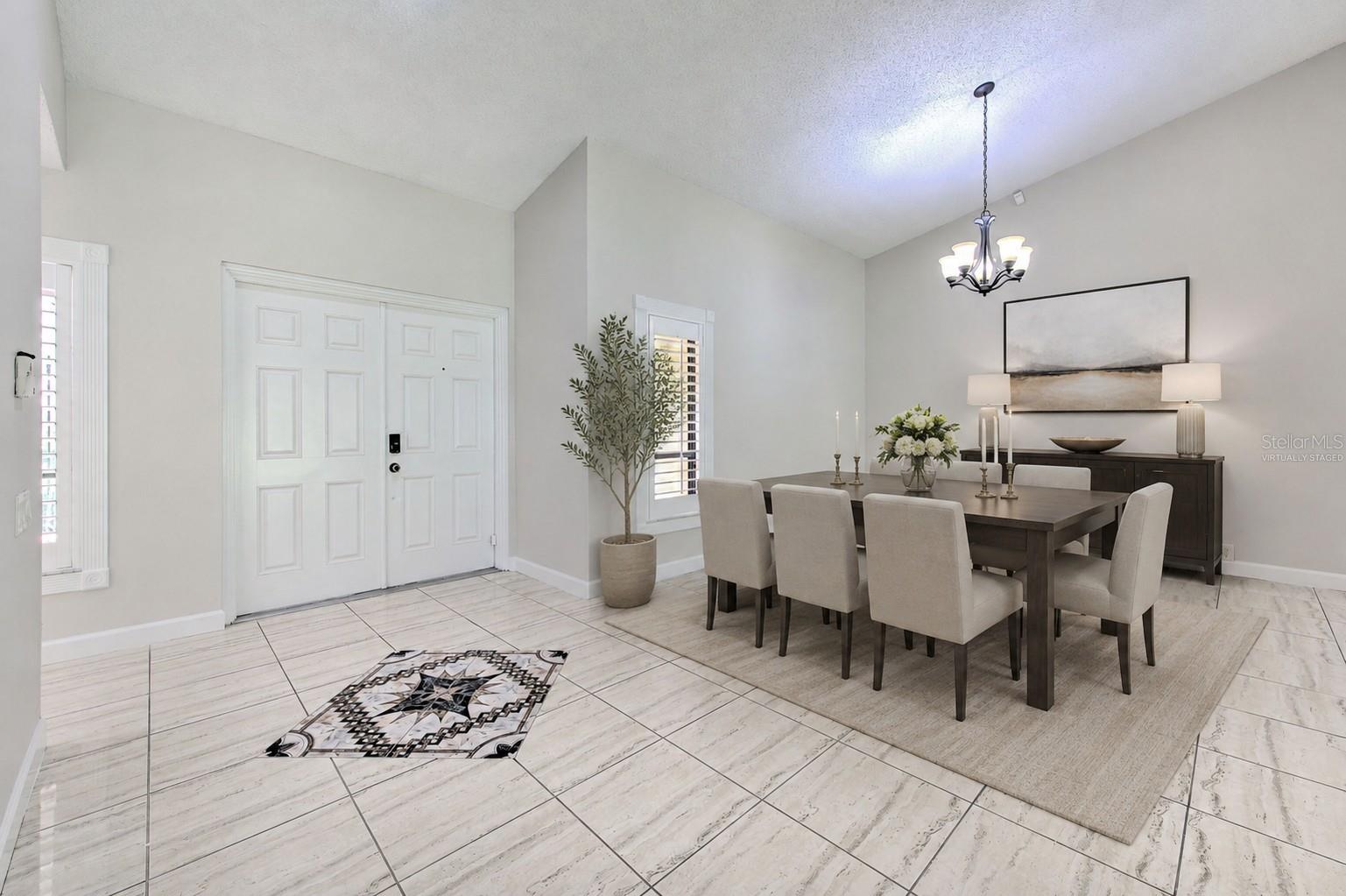 LAKE MAGDALENE MANORS - Residential